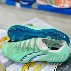 รองเท้าฟุตบอล - แพน🌈 (PAN) รุ่น [SUPER SONIC] ✨ รหัส PFS5AF #พร้อมส่ง {ของแท้💯} ไซส์ 39-45