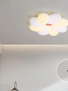 FANZHEN | Nordic Simple Creative Bedroom Ceiling Light