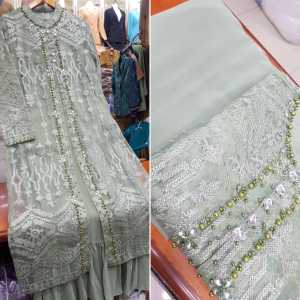 COD-GAMIS BROKAT ROMPI MISAH APLIKASI PAYET MUTIARA MIX CERUTY-GAMIS PAYET MEWAH ROMPI LEPAS-GAMIS MEWAH 2023 PESTA KONDANGAN