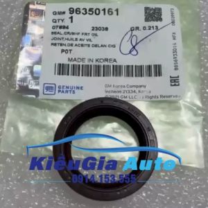 Phớt đầu trục cơ Daewoo Gentra 2005-2009 96350161 Chính hãng