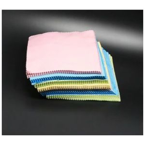 Microfiber Musical Instrument Cleaning Cloth Cleaner for Guitar Violin Ukulele Clarinet Trumpet