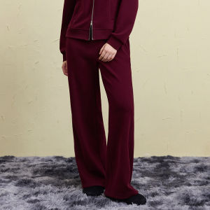 DUSHU | Versatile Slenderizing Hooded Sweatshirt and Joggers Set