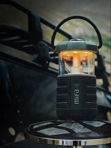 Waterproof Portable High-Quality Bluetooth Speaker