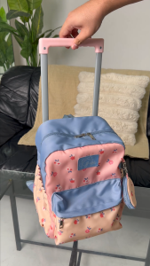 GRAFFI Flowers 14 Inch Trolley