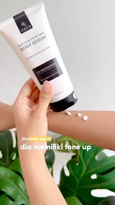 DSavior Whitening Body Serum Dsavior - D Savior Serum Lotion Pencerah Badan