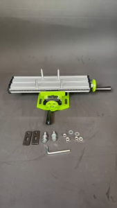 Ê tô Bàn Trượt 2 Chiều Dùng Cho Máy Khoan Bàn Khoan Từ