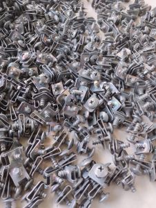 ( 100pcs ) Baut body Yamaha / Klip Yamaha Mio Mio Gt soul