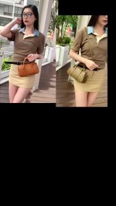 SHUCAI | Genuine Leather Womens Shoulder Crossbody Bags 2026 Luxury Designer Brand Ladies Small Handbag High Quality Female Boston Bag