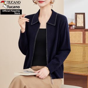 TUCANO | Fashionable Womens Knitted Outerwear