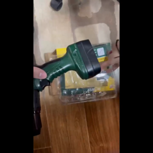 Premium Kids Cordless Electric Drill Tools Box Set Preschool Realistic Toy Gift Set For Kids Age 3+