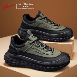 Warrior | Work Shoe Comfort Slip-resistant Wear-resistant Shoes