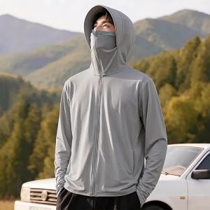 Miniso | Cool Ice Silk Sun Protection Shirt