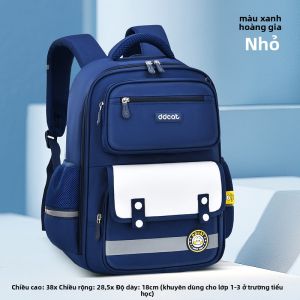 MONLEYTA | Balo chống thấm nước nhẹ cho học sinh tiểu học nam nữ trẻ em mẫu giáo Balo du lịch thể thao thể dục