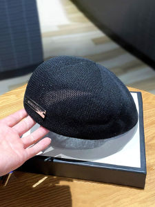 Mũ Lưỡi Trai Phong Cách Hàn Quốc Thời Trang Mùa Hè Chống Nắng Mỏng Đa Năng Che Phủ Mặt Nhỏ Cho Nữ Mũ Đi Bộ Đường Phố Thường Ngày