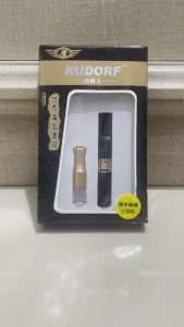 RUDORF RV818 PIPE HOLDER PIPA FILTER SARINGAN ASAP PERMANEN SEMUA UKURAN