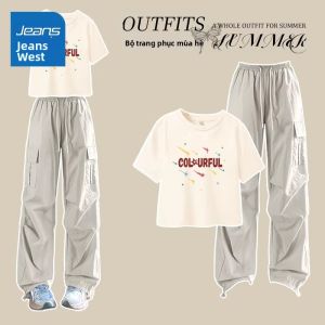 Jeanswest | Bộ Đồ Thể Thao Dành Cho Phụ Nữ