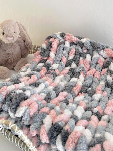 MAIXIANXIAN | DIY Handmade Cat Blanket