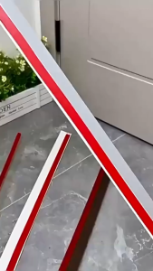Self-adhesive Door Bottom Sealing Tape Insect-proof Windproof Soundproof Door Window Sealing Strip