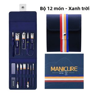 Bộ Chăm Sóc Móng Tay Di Động