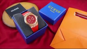 ( BISA COD ) jam tangan wanita GUESS PREMIUM GS522 jam tangan wanita terbaru / jam tangan wanita termurah / jam tangan wanita kekinian / jam tangan wanita sultan / jam tangan wanita viral