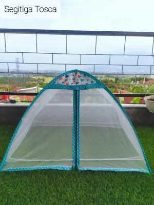 kelambu tenda bayi ukuran besar anti nyamuk dan lalat