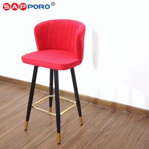 SAPPORO HALLSTTATT - Kursi Bar | Bar Stool | Bar Chair