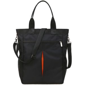 JIELI | Sling Waterproof Simple Style Business Document Bag