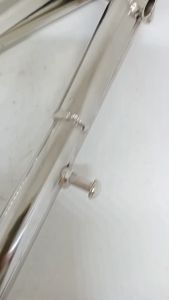 Standar Tengah RX King Chrom: Aksesoris & Spesifikasi