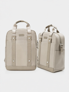 Oiwas | Lightweight Business Backpack Separate Laptop Compartment
