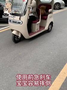 Dây An Toàn Chống Ngã và Đệm cho Trẻ Em