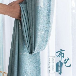 Blackout Insulated Bedroom Curtain