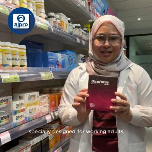 Occufocus 20/20 Eye Nourishing Drink 18g x 15s / Eye Health