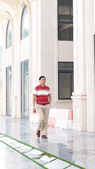 Áo thun có cổ trung niên có túi, áo polo nam cotton ngắn tay trung niên đẹp, chất lượng, vải dày