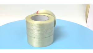 25M Strong Fixation Glass Fiber Tape Strong Viscosity Waterproof Cloth-based Packaging Fixed Bundled Tape