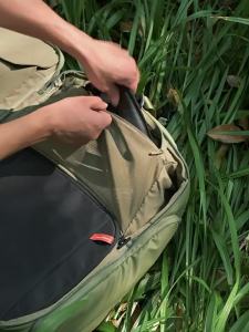 PGYTECH Camera Inner Bag XS/S/M/L - Sturdy frame structure Splash-proof large-capacity professional storage camera bag for Sony/Canon/Fujifilm etc. Lens Bag