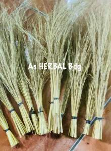 Jual merang ketan hitam / jerami ketan hitam perikat-az