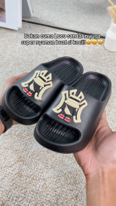 MYFEIDA-CLOOS 2318C-D-6 SANDAL ANAK KARAKTER NICLONT BEAR/CLOOS  2318C-C-6 SANDAL ANAK LAKI-LAKI