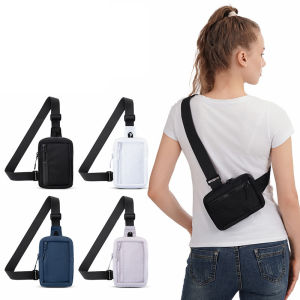 Small Crossbody Sling Bag for Men & Women - Ideal for Hiking and Shopping