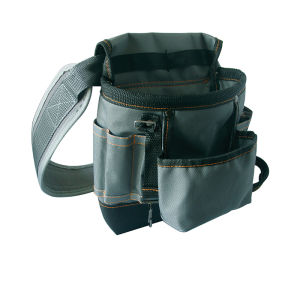 Multi-Functional Wall Paper Hanging Tool Bag Canvas Repairing Storage Hardware Wallet Electrician Pouch Tool Carrier HV Brand