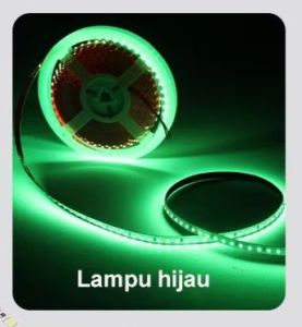 MERAH1BIRU/ Lampu Stop Running Beat Karbu 2008 2009 2010 2011 2012 / Stop Lamp Running Beat Karbu