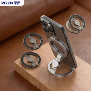 RQZN | Gym Photography 3D Magnetic Ring Phone Stand Desktop