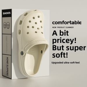 TZLDN | Non-slip Odor-Resistant Clogs