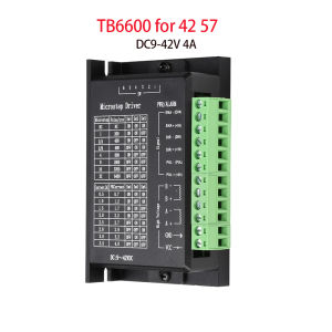 Stepper Motor Driver DM556 DM542 DM860 For 42 57 86 2 Phase Digital Stepper Motor Driver Cnc Engraving Machine Stepper Motor
