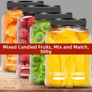 Mango Strawberry Banana Pineapple and Kiwi Dried Fruits 3kg