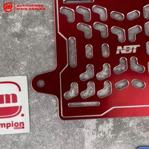 Cover Radiator CNC Two Tone Universal Honda Vario 125 150 ADV PCX 150 NBT