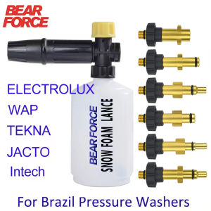 Foam Nozzle Foam Generator Snow Foam Lance Foam Cannon for Brazil WAP TEKNA JACTO ELECTROLUX Michelin Pressure Washer Car Washer