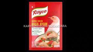 ROYCO BUMBU KALDU AYAM ROYCO PENYEDAP RASA KALDU AYAM PACK 220 GRAM
