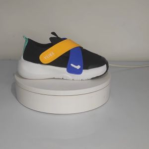 Prikol Kekinian Fashion Sepatu Sneaker Anak  Terbaru FLEX ADVANCE Ringan Sepatu Sneakers Anak Laki Laki Lari Olahraga Outdoor Murah Model Velcro Kets Casual Bernapas Lentur 018