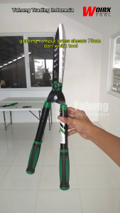 Gunting Rumput 730mm 73cm Pemotong Rumput Dahan Ranting Pohon Tanaman Taman Kebun WOIRX TOOL