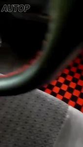 พรมรถยนต์ 1ชุด5ชิ้น พรมปูพื้นรถยนต์อเนกประสงค์พรมกันลื่นด้านล่างตกแต่งรถยนต์ พรมรถยนต์ HONDA ISUZU แผ่นรองเท้ารถ